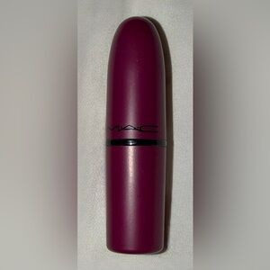 MAC Cosmetics Matte Lipstick Dark Twist